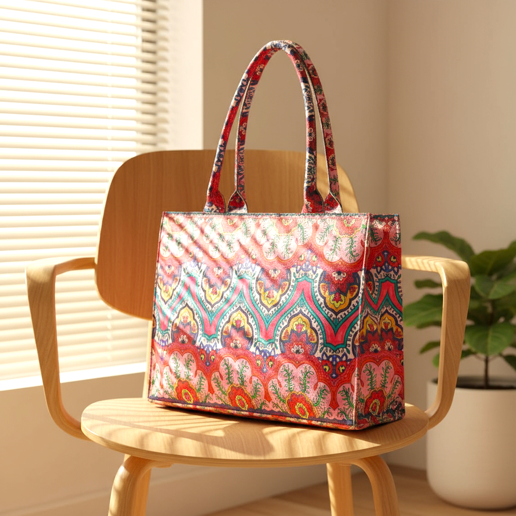 CANVAS BAGS