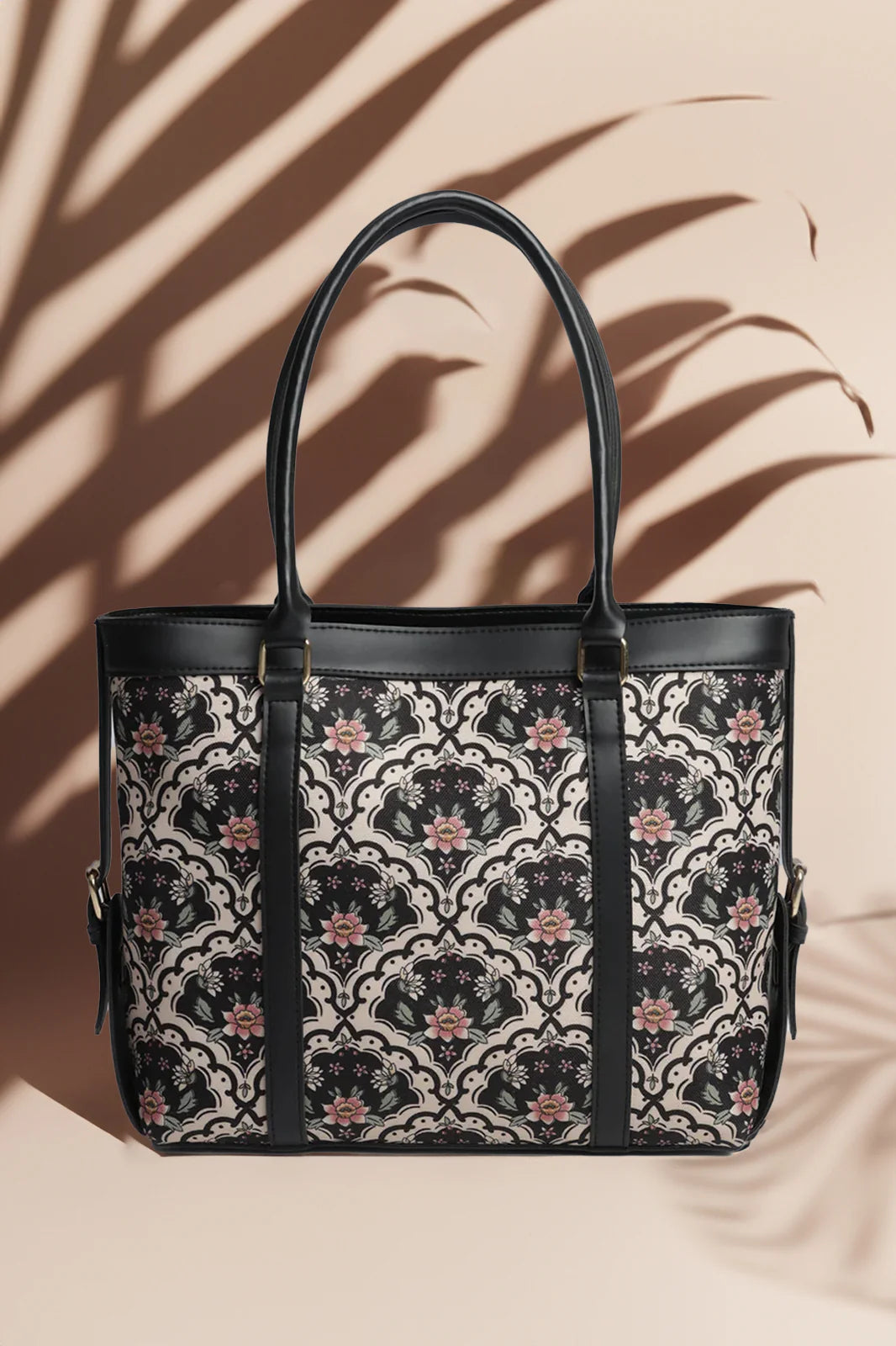 TWILIGHT PATELS - STRAP CANVAS BAG