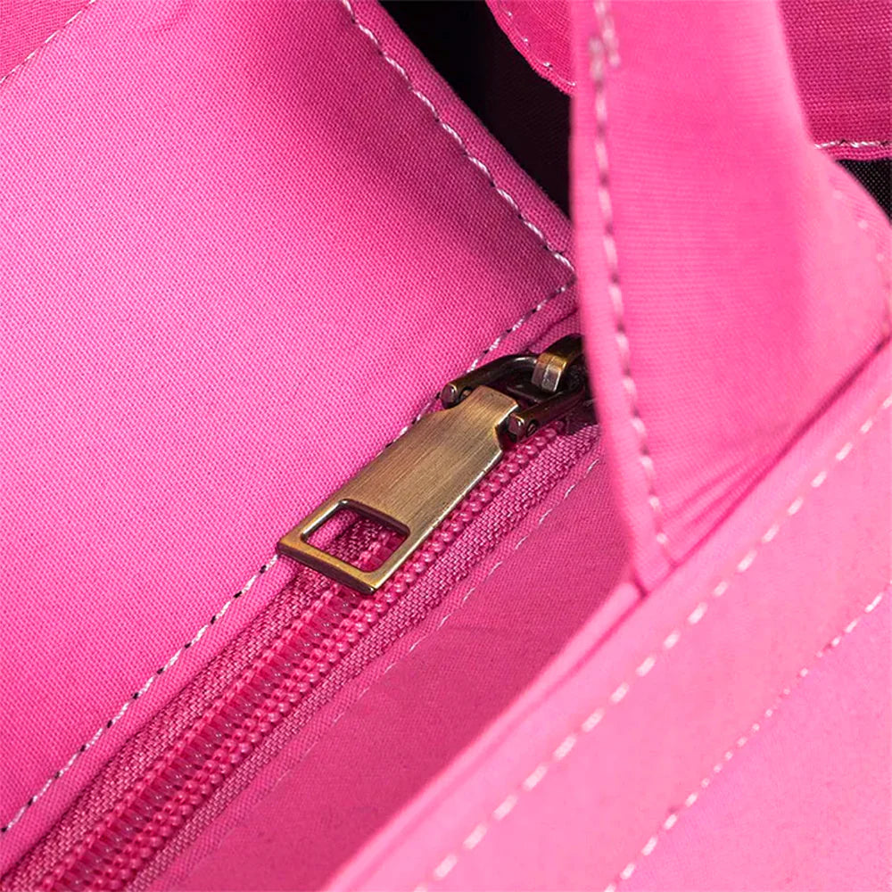 GARDEN HUSH - MINI CANVAS BAG