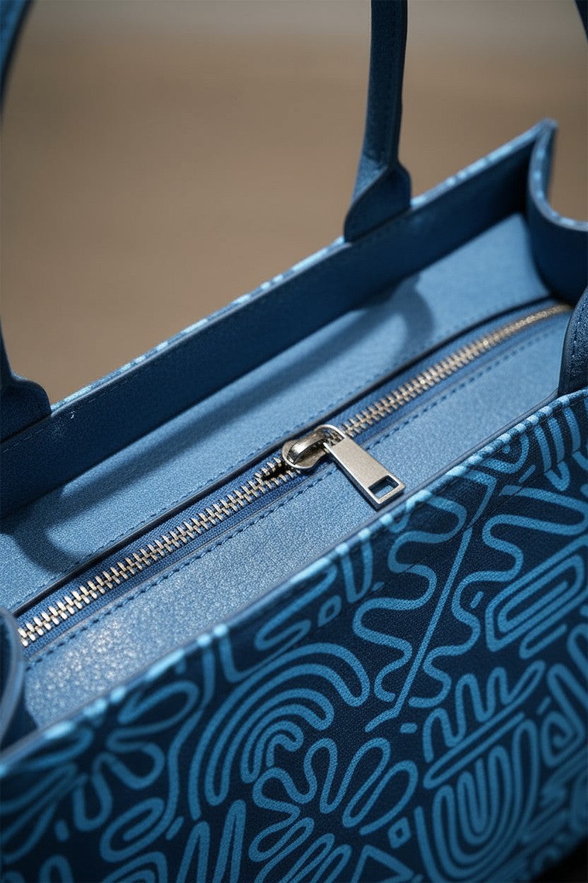 TRIBE - MINI CANVAS BAG