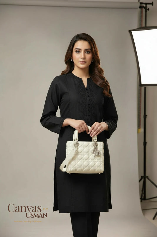 DIOR HANDBAG - OFF WHITE