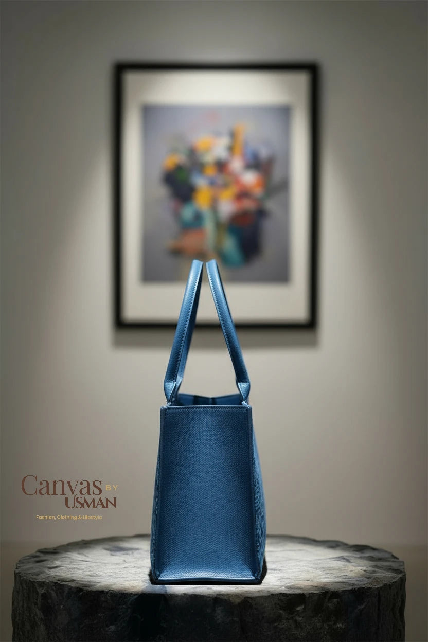 TRIBE - MINI CANVAS BAG
