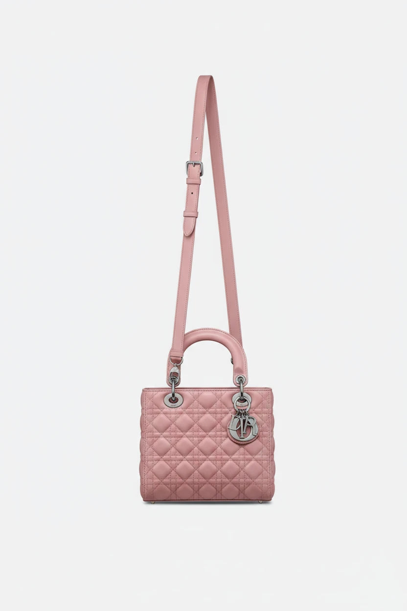 DIOR HANDBAG - PINK