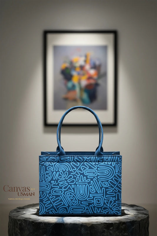 TRIBE - MINI CANVAS BAG