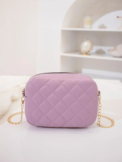 URBAN CHIC CROSSBODY - LILAC