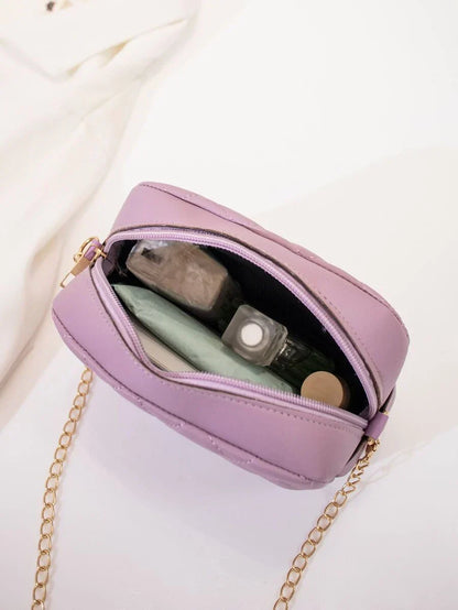 URBAN CHIC CROSSBODY - LILAC