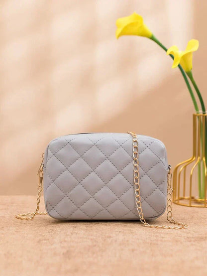 URBAN CHIC CROSSBODY - GREY