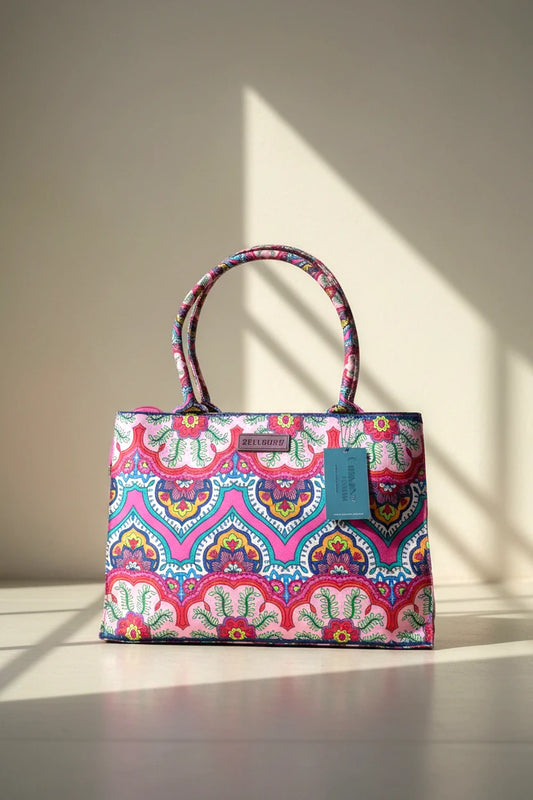 HERITAGE CHARM - CANVAS BAG