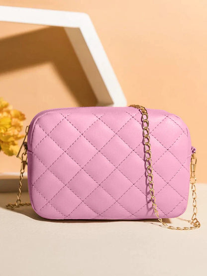 URBAN CHIC CROSSBODY - PINK