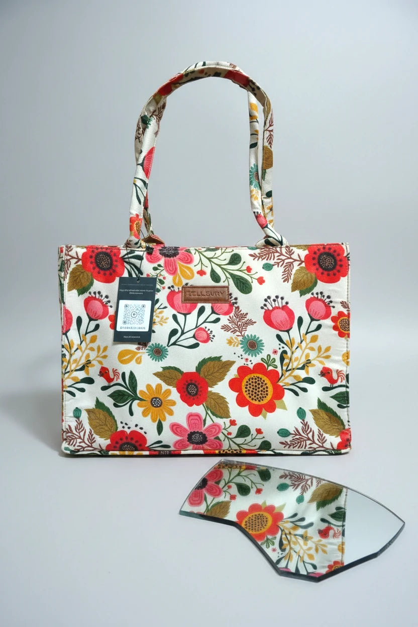 SUNFLOWER - CANVAS BAG