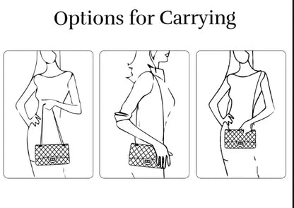 DOCKLOCK CROSSBODY - WHITE