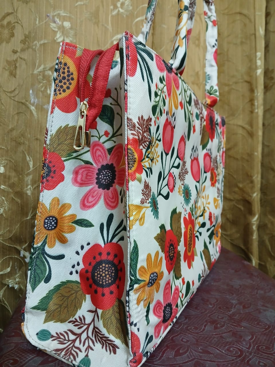 SUNFLOWER - CANVAS BAG