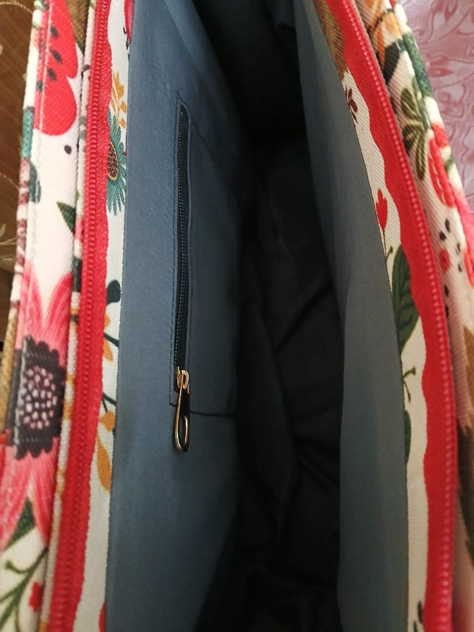 SUNFLOWER - CANVAS BAG