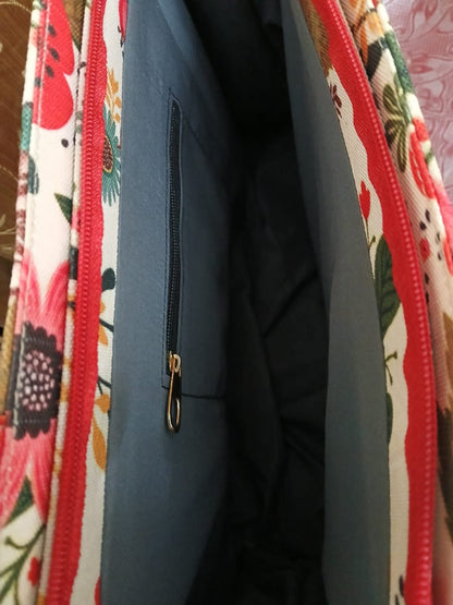 SUNFLOWER - CANVAS BAG