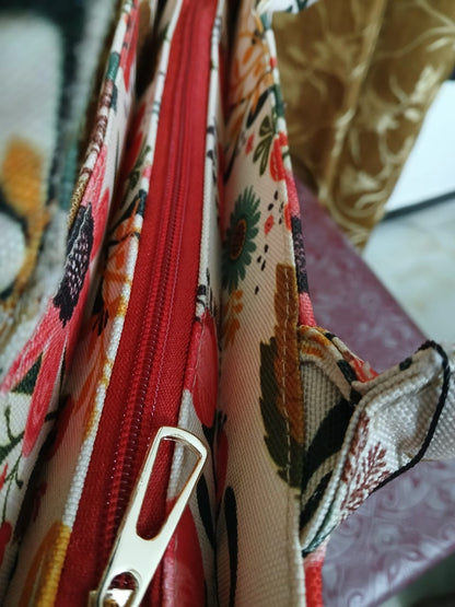 SUNFLOWER - CANVAS BAG