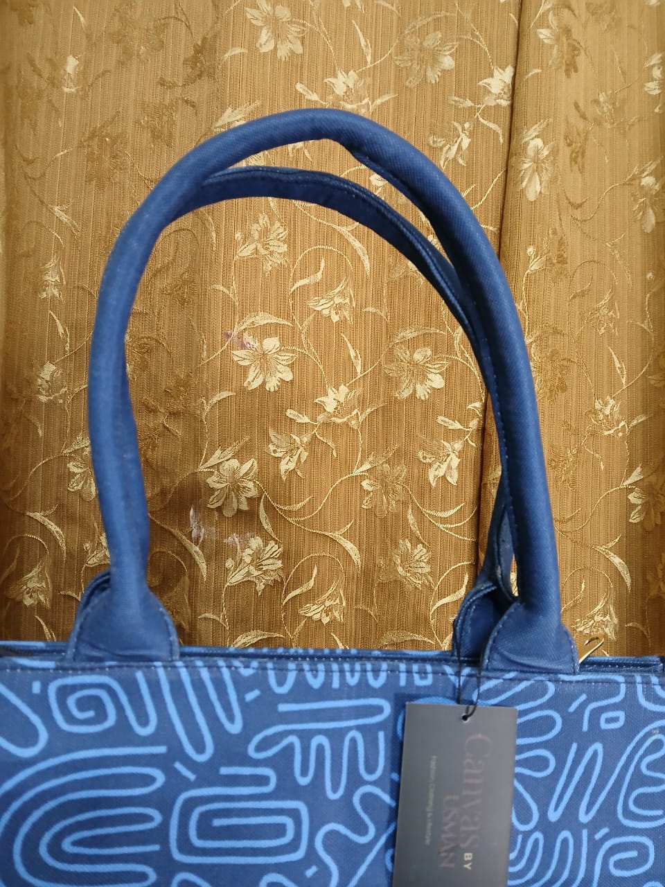 TRIBE - MINI CANVAS BAG