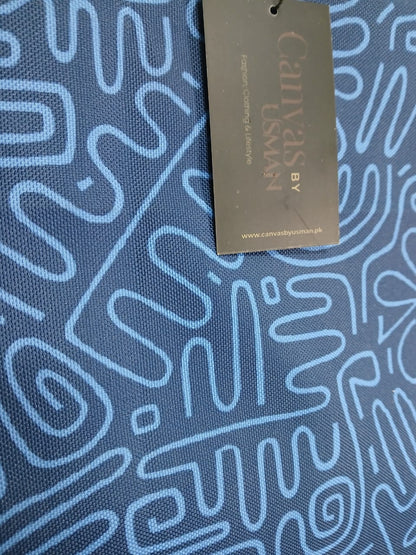 TRIBE - MINI CANVAS BAG