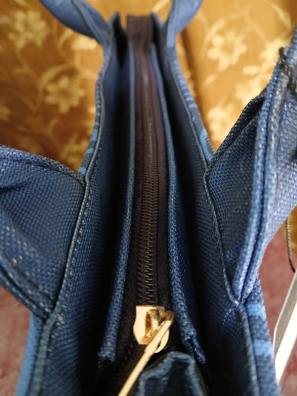 TRIBE - MINI CANVAS BAG