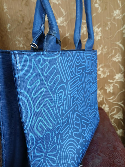 TRIBE - MINI CANVAS BAG