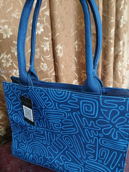 TRIBE - MINI CANVAS BAG