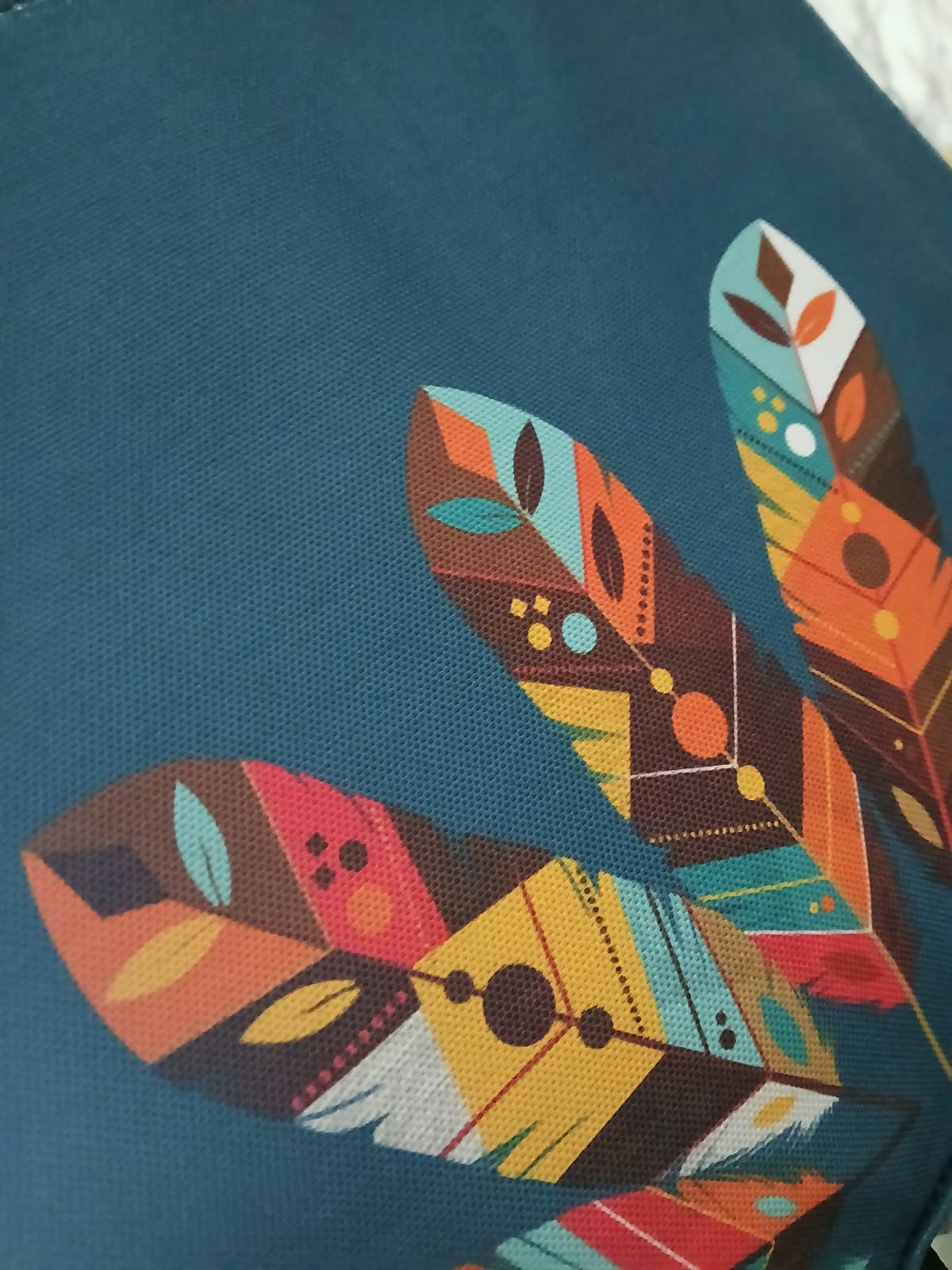 NATURE - MINI CANVAS BAG