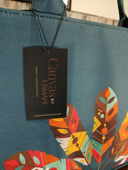 NATURE - MINI CANVAS BAG