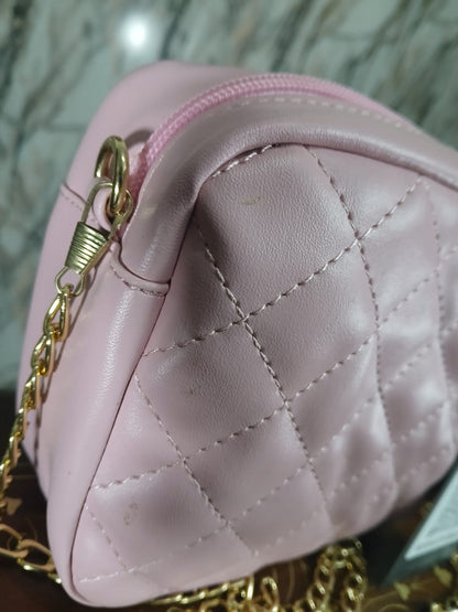 URBAN CHIC CROSSBODY - PINK