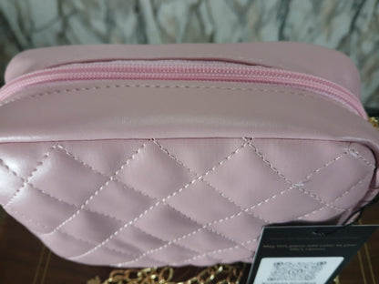 URBAN CHIC CROSSBODY - PINK