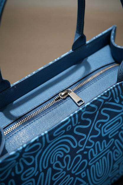 TRIBE - MINI CANVAS BAG