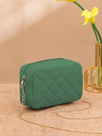 URBAN CHIC CROSSBODY - GREEN