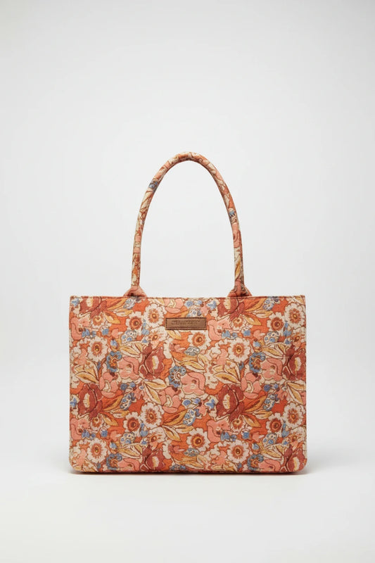 PHOOLKARI - CANVAS BAG