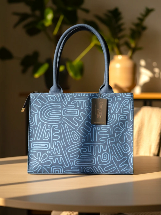 TRIBE - MINI CANVAS BAG