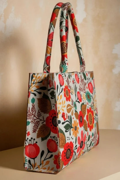 SUNFLOWER - CANVAS BAG