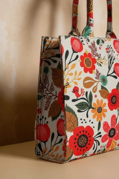 SUNFLOWER - CANVAS BAG