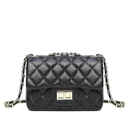 DOCKLOCK CROSSBODY - BLACK